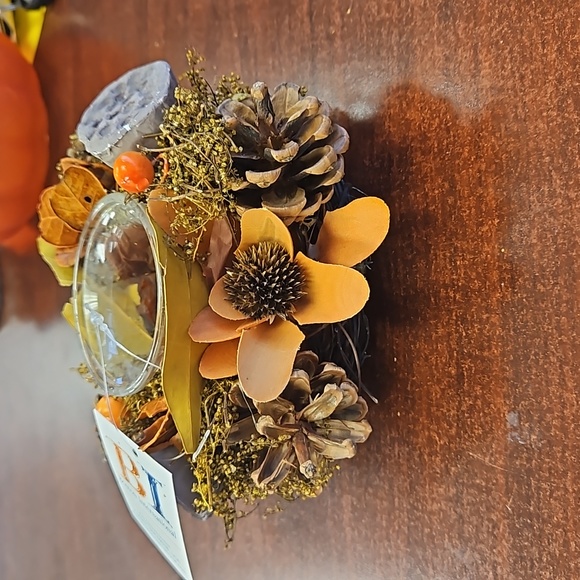 Boston International Fall/Autumn Decorative Candle Holder NEW!!!! BUNDLE 3 Save$ - Picture 3 of 5